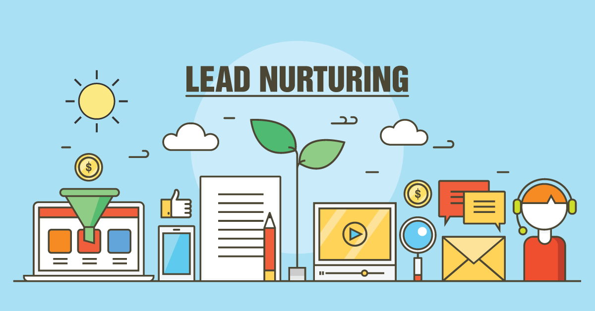 Lead Nurturing